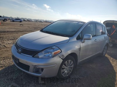 Nissan Versa 2008 3N1BC13E48L434307