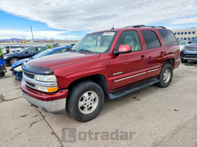Chevrolet Tahoe 2003 1GNEK13Z93R225881