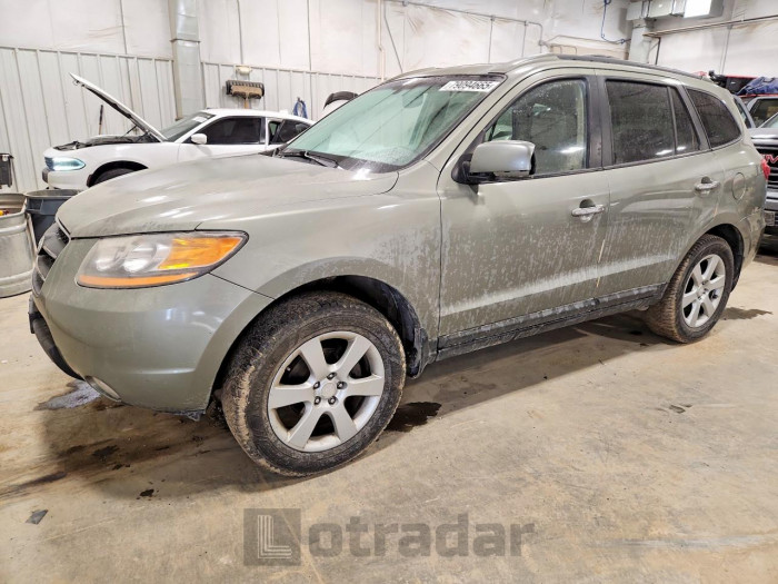 Hyundai Santa fe 2009 VIN 5NMSH13E49H278573