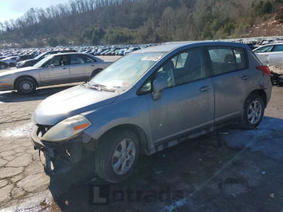 Nissan Versa 2007 3N1BC13EX7L356940