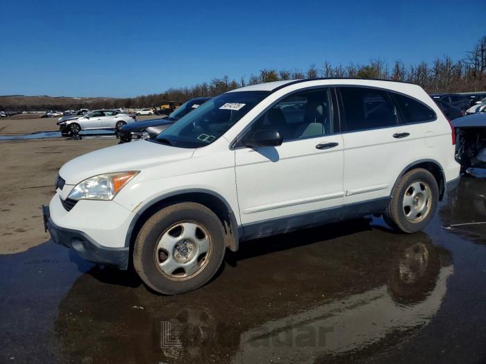 Honda Cr-v 2008 VIN JHLRE48358C065809