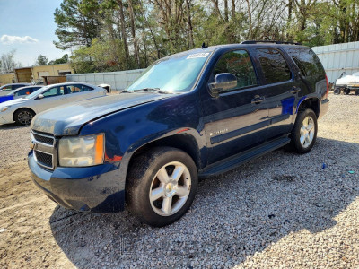 Chevrolet Tahoe 2008 1GNFK13008J166196
