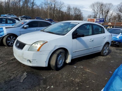 Nissan Sentra 2009 VIN 3N1AB61EX9L620899