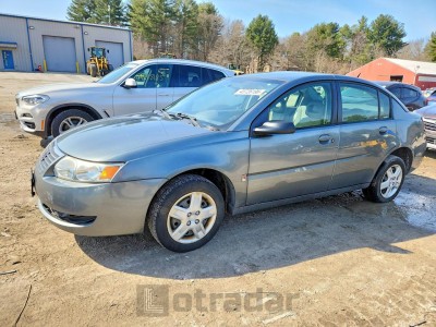 Saturn Ion 2007 1G8AJ55F87Z149719