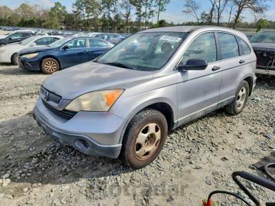 Honda Cr-v 2007 VIN JHLRE38377C064427