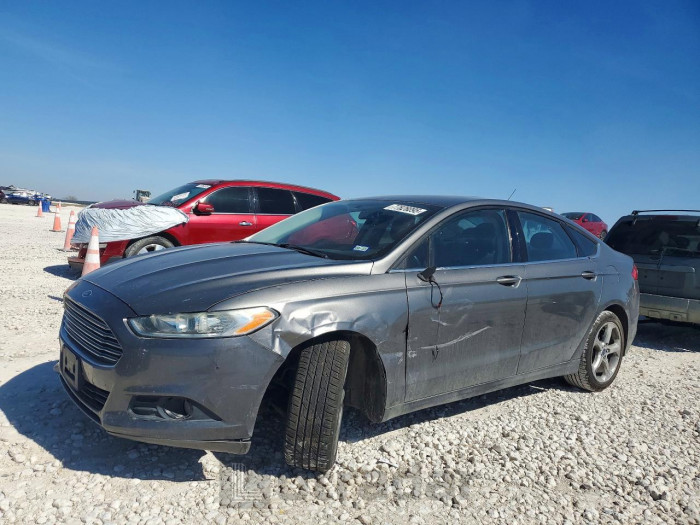 Ford Fusion 2013 VIN 3FA6P0HR2DR378647