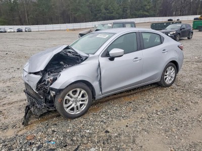 Toyota Yaris 2017 VIN 3MYDLBYV2HY157763