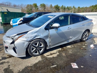 Toyota Prius 2017 JTDKARFU5H3543052