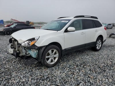 Subaru Outback 2013 VIN 4S4BRCBC8D3267958