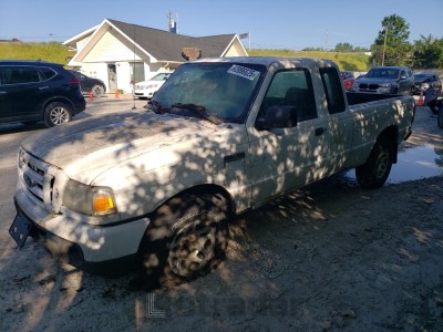 Ford Ranger 2011 VIN 1FTLR4FE5BPB17290