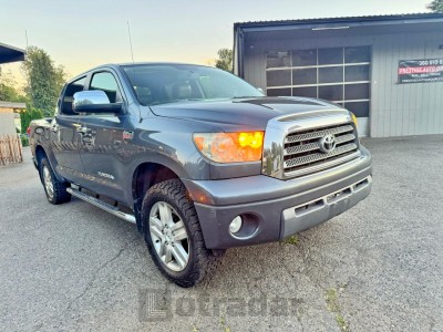 Toyota Tundra 2007 VIN 5TBDV58127S459303