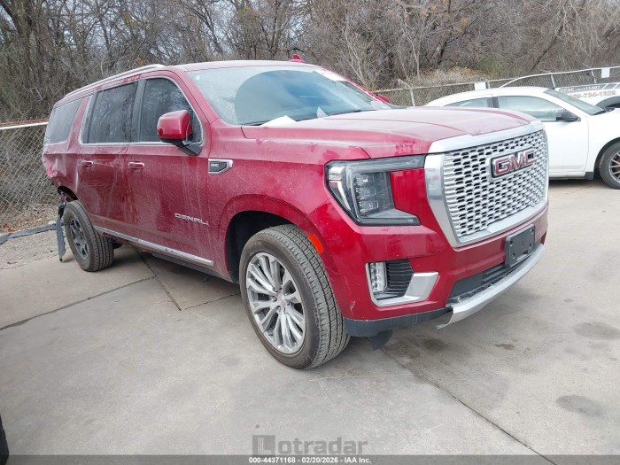 Gmc Yukon 2022 VIN 1GKS2JKL4NR233869