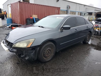 Honda Accord 2003 VIN 1HGCM556X3A121484