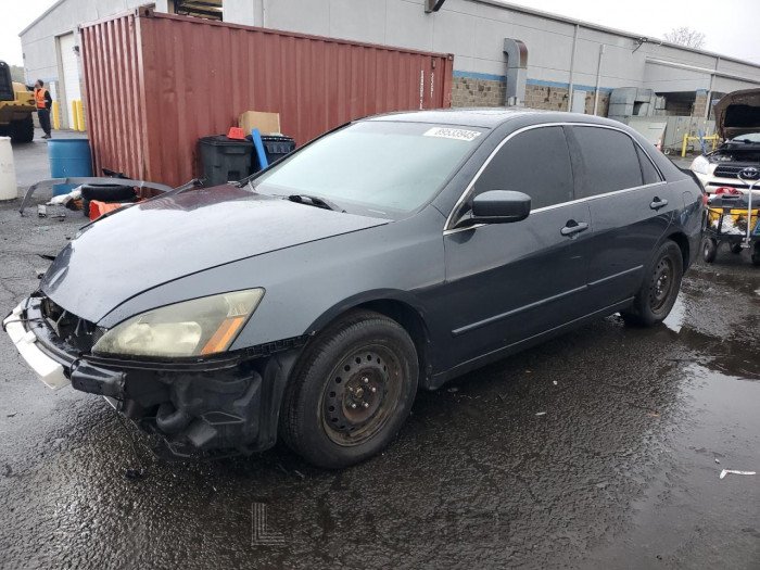 Honda Accord 2003 VIN 1HGCM556X3A121484
