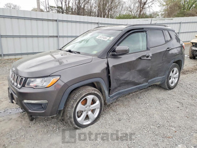 Jeep Compass 2018 3C4NJCBBXJT407962