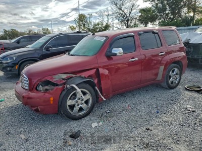 Chevrolet Hhr 2007 VIN 3GNDA23D37S633756