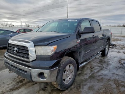 Toyota Tundra 2008 5TFDV54188X065099