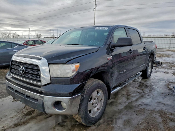 Toyota Tundra 2008 VIN 5TFDV54188X065099