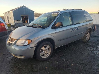 Dodge Caravan 2005 VIN 1D4GP45R35B434663
