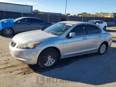 Honda Accord 2009 1HGCP26389A169200