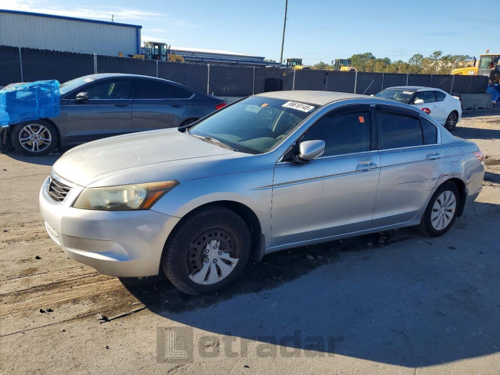 Honda Accord 2009 VIN 1HGCP26389A169200