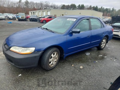 Honda Accord 1998 1HGCG5551WA072159