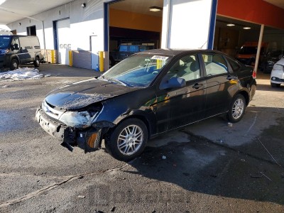 Ford Focus 2009 VIN 1FAHP35N29W262591