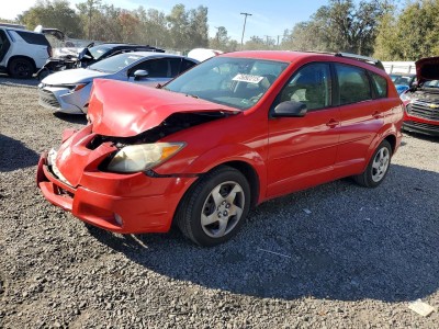Pontiac Vibe 2003 VIN 5Y2SL62823Z454319