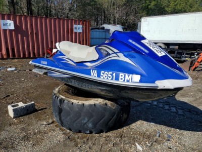 Yamaha  2008 YAMA4075L708
