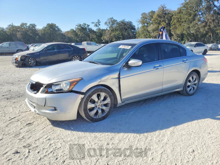 Honda Accord 2009 VIN 5KBCP36729B001729