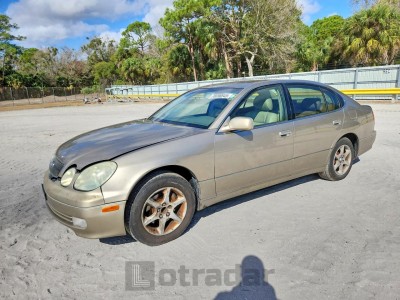 Lexus Gs 2001 JT8BD69S410129900