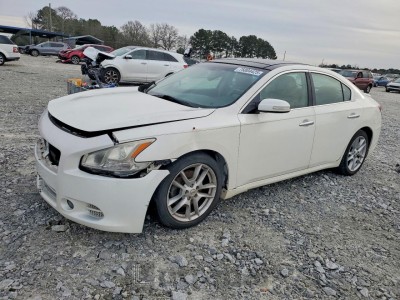 Nissan Maxima 2010 VIN 1N4AA5AP3AC840256