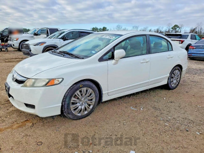 Honda Civic 2009 19XFA16579E049829