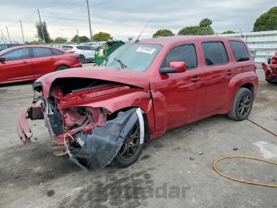 Chevrolet Hhr 2011 VIN 3GNBABFU4BS531877