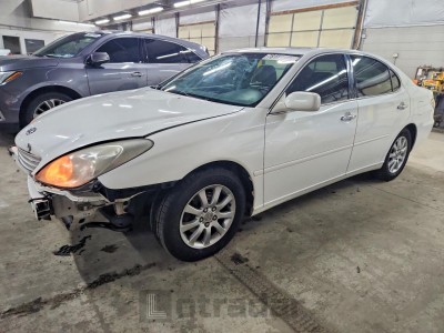 Lexus ES 2002 JTHBF30G525032601