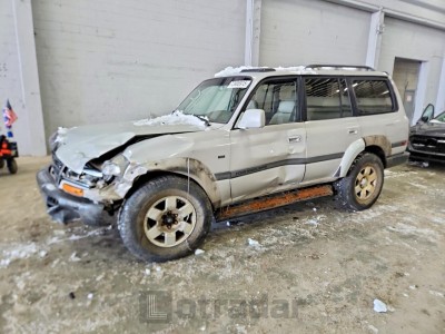 Toyota Land cruiser 1997 JT3HJ85J8V0186270