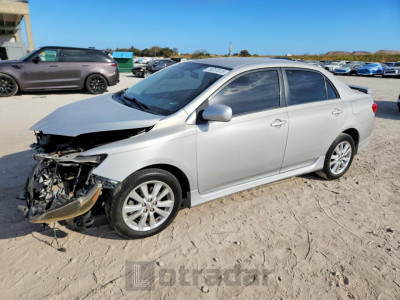 Toyota Corolla 2010 1NXBU4EE8AZ229430