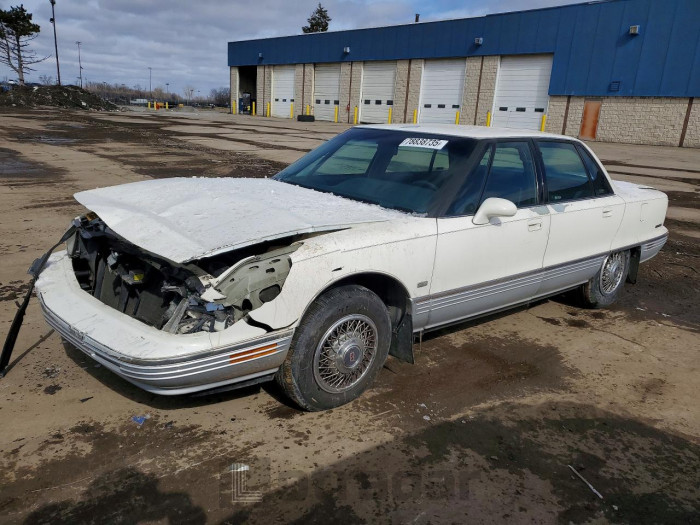 Oldsmobile 98 1993 VIN 1G3CX53L0P4313452