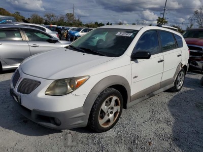 Pontiac Vibe 2008 5Y2SL65848Z401088