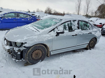 Honda Civic 2010 2HGFA1F49AH026019