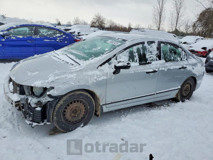 Honda Civic 2010 VIN 2HGFA1F49AH026019