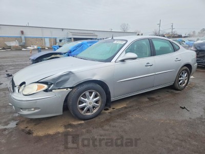 Buick Lacrosse 2005 2G4WD532251236973