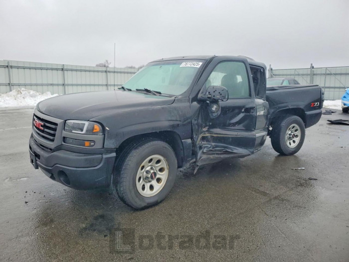 Gmc SIERRA 2004 VIN 2GTEK19T941137273
