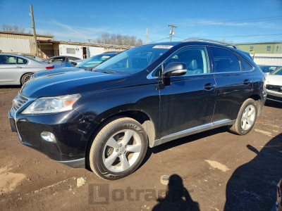 Lexus Rx 2015 2T2BK1BA4FC286072