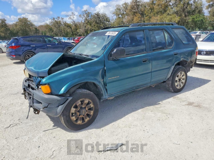 Isuzu Rodeo 1998 VIN 4S2CK58W8W4355095