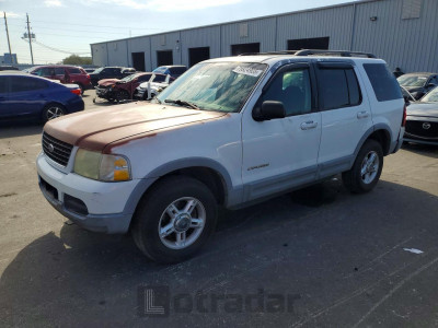 Ford Explorer 2002 1FMZU73W42UC31219