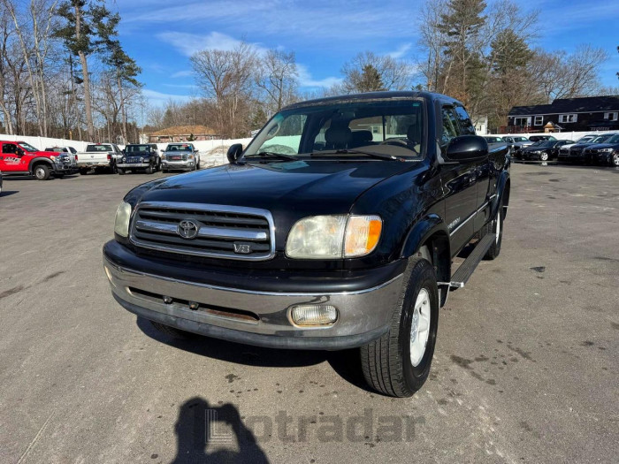 Toyota Tundra 2002 VIN 5TBBT48132S284334