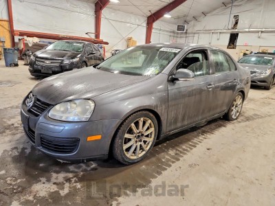 Volkswagen Jetta 2010 VIN 3VWAZ7AJ4AM075371