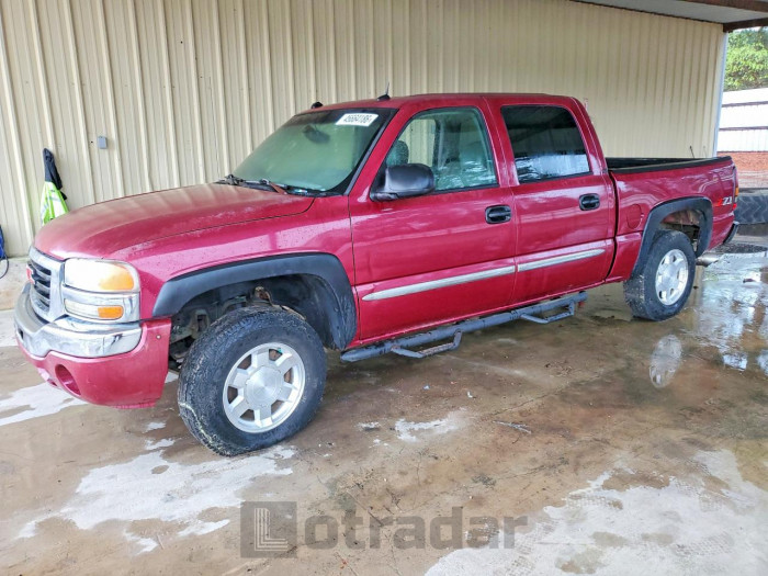 Gmc SIERRA 2005 VIN 2GTEK13T251187359