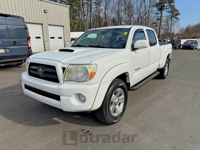 Toyota  2006 VIN 5TEMU52N86Z173754